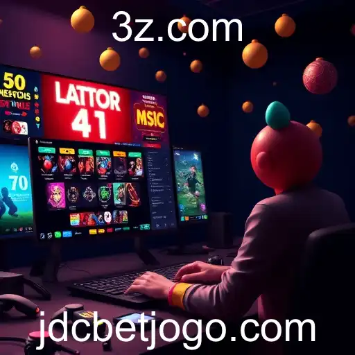 Crescimento dos Jogos Online em 2025: O Papel do JDCBet