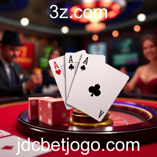 A Revolução dos Jogos Online: JDCbet Inova e Expande
